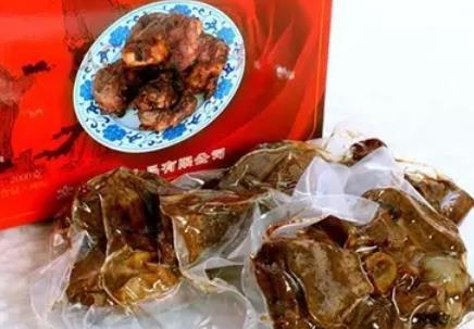 太仓肉松骨头:苏州太仓特产美食肉松骨头,产地食品骨头,产地宝
