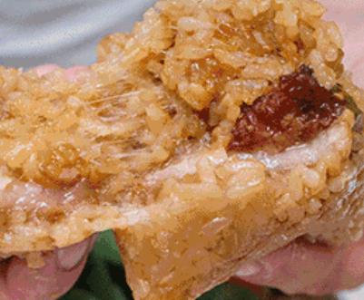 千灯肉粽:苏州昆山特色美食千灯肉粽,产地食品肉粽,产地宝