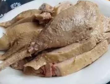 周市爊鸭读ao:苏州市昆山特色食品周市爊鸭,产地宝