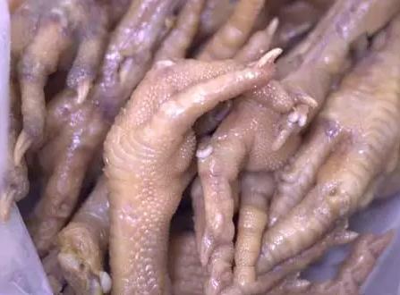 钱氏爊鸡爪:苏州常熟沙家浜特色美食爊鸡爪,产地食品爊鸡爪,产地宝