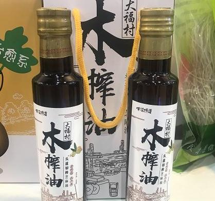 大福村木榨油:南京江宁特产大福村木榨油,产地农产品木榨油,产地宝