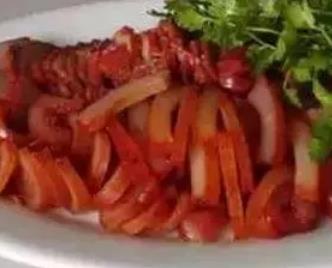 高塍猪婆肉:无锡宜兴特产美食高塍猪婆肉,产地食品猪婆肉,产地宝
