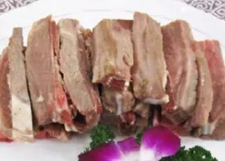 顾山扇子骨:无锡江阴特色美食顾山扇子骨,产地食品扇子骨,产地宝