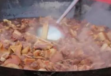 曲塘羊肉:南通市海安曲塘镇特产美食曲塘羊肉,产地宝