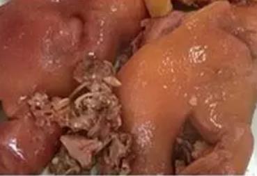 灌南新安猪头肉:连云港灌南县特色美食小吃新安镇猪头肉,产地宝