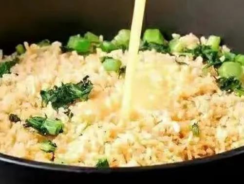 邛崃豆汤脆香米:成都市邛崃特色美食豆汤脆香米,产地宝