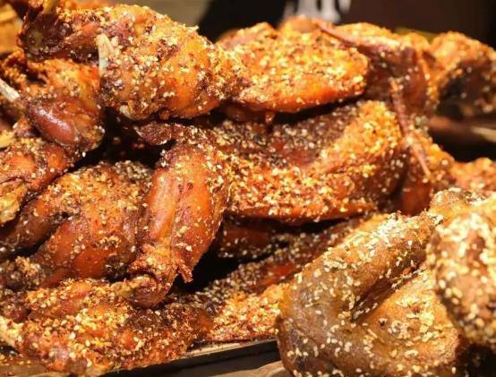 简阳大枣兔:成都市简阳特色美食大枣兔,产地食品卤菜,产地宝