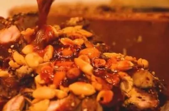 简阳大枣兔:成都市简阳特色美食大枣兔,产地食品卤菜,产地宝