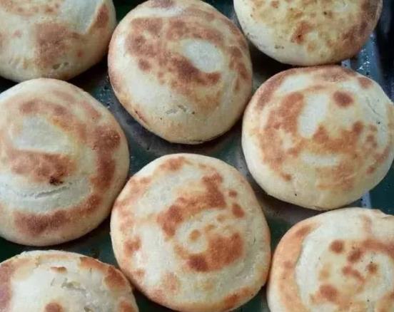 三台香火烧皮:绵阳市三台县特色美食香火烧皮,产地宝