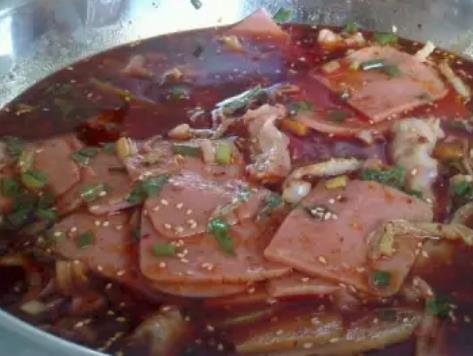 盐亭冒菜:绵阳市盐亭县特色美食冒菜,产地宝