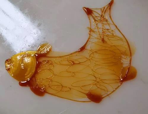 盐亭糖画:绵阳盐亭特色美食糖画,产地非物质文化遗产,产地宝