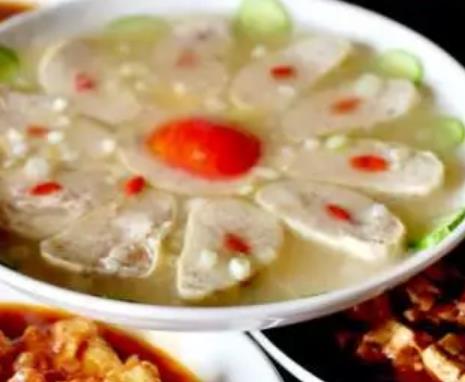 青林口豆腐:绵阳市江油市特色美食青林口豆腐,产地宝