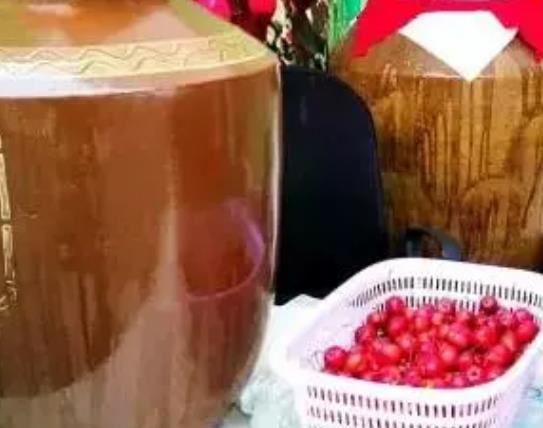江油西屏海棠酒:绵阳江油市西屏镇特色农产品海棠酒,产地宝