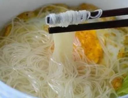 中江挂面:德阳中江县特产手工挂面,产地食品地理标志产品,产地宝
