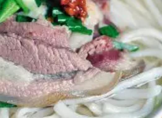 会理羊肉粉:凉山州会理市特色美食羊肉粉,产地食品羊肉粉,产地宝