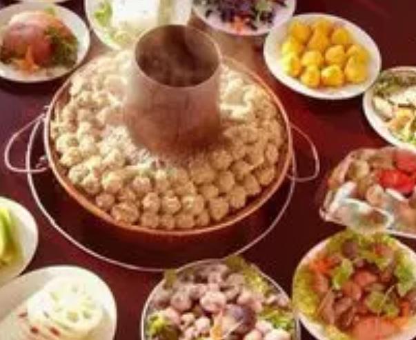 会理铜火锅:凉山州会理特色美食铜火锅,产地食品火锅,产地宝