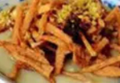 会理稀豆粉和油茶:凉山州会理产地特色美食稀豆粉油茶,产地宝
