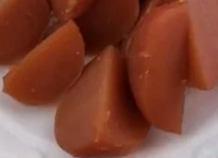 宁南灰水粑:凉山州宁南县特色美食灰水粑,产地食品灰水粑,产地宝