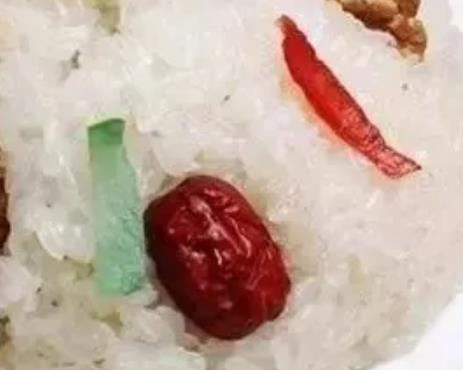 金阳八宝饭:凉山州金阳县产地特色美食八宝饭,产地宝