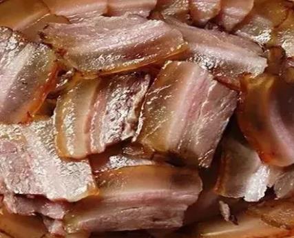 金阳腊肉:凉山州金阳县特色美食腊肉,产地食品腊肉,产地宝