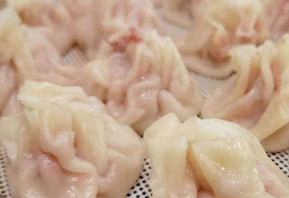正定烧麦:石家庄正定县美食小吃烧麦,产地食品烧麦,产地宝