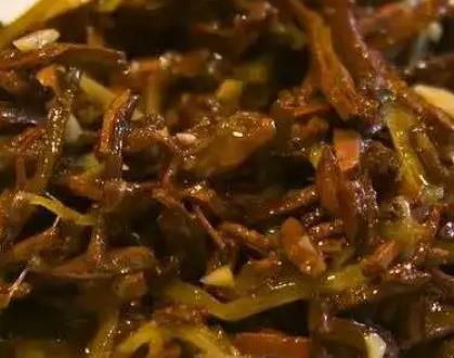 正定崩肝:石家庄正定特色美食小吃崩肝,产地食品崩肝,产地宝