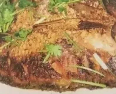 高邑磨房酥鱼:石家庄高邑县特色美食小吃磨房酥鱼,产地宝
