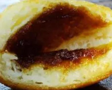 元氏糖糕:石家庄元氏县特色美食小吃糖糕,产地食品糖糕,产地宝