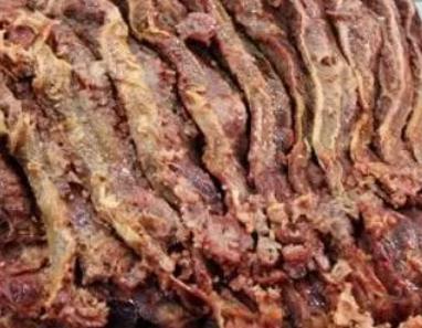 河北肉糕:石家庄赵县特色美食小吃河北肉糕,产地食品,产地宝