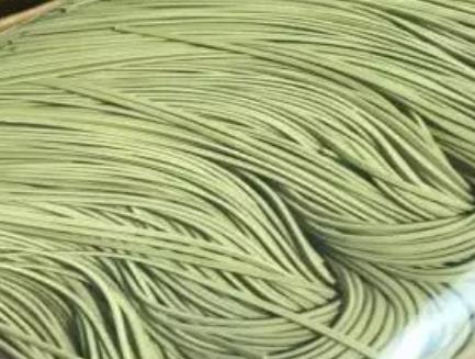 涞源茶面:保定市涞源县特色美食小吃茶面,产地食品茶面,产地宝