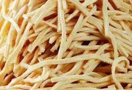 高碑店豆腐丝:保定高碑店特产豆腐丝,产地食品豆腐丝,产地宝