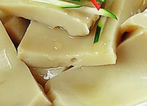 绥德黑粉:榆林绥德县特产特色美食小吃黑粉,产地食品黑粉,产地宝