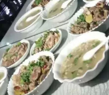 佳县羊道宴:榆林市佳县县特色美食羊道宴,产地食品羊道宴,产地宝