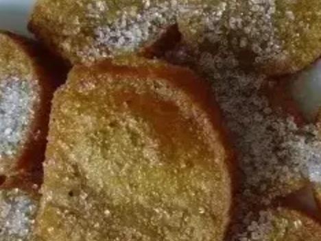 清涧油糕:榆林市清涧县特色美食小吃油糕,产地食品油糕,产地宝