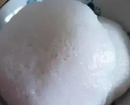 镇巴碗儿糕:汉中镇巴县特色美食小吃碗儿糕,产地食品碗儿糕,产地宝