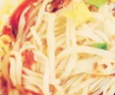 长武刀嫠面:咸阳长武县特色美食小吃刀嫠面,产地食品刀嫠面,产地宝