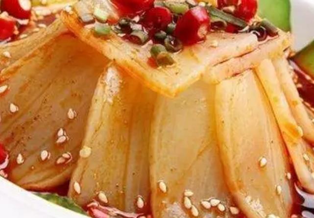 旬邑御面:咸阳旬邑县特色美食小吃御面,产地食品御面,产地宝