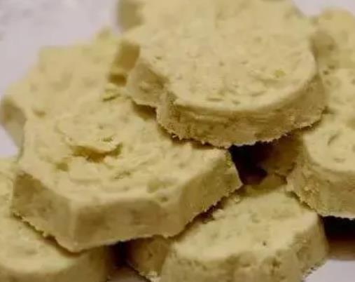 彬州娄石子:咸阳彬州特色美食小吃娄石子,产地糕点食品娄石子,产地宝