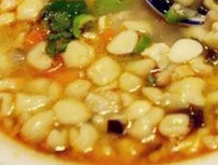 耀州窝窝面:铜川市耀州区特产窝窝面,产地食品窝窝面,产地宝