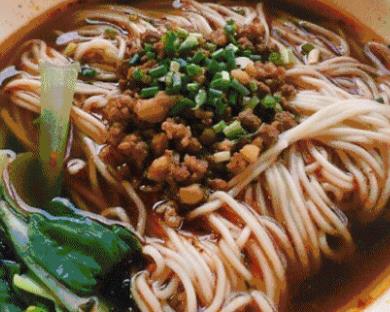 万州小面:重庆市万州区特色美食小吃小面,产地食品万州小面,产地宝