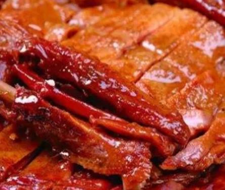 白市驿板鸭:重庆市九龙坡区特产白市驿板鸭,产地食品板鸭,产地宝
