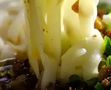 綦江米粉:重庆市綦江区特色美食小吃米粉,产地食品綦江米粉,产地宝