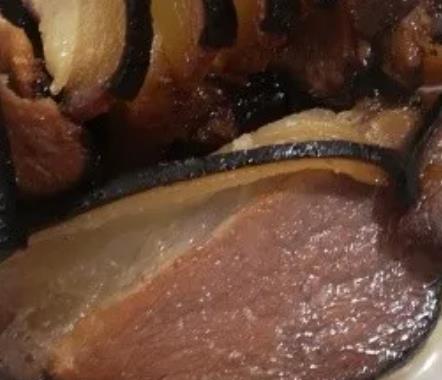高峰腊肉:重庆大足高坪镇高峰村特色美食腊肉,产地食品腊肉,产地宝