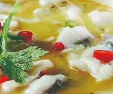 江津酸菜鱼:重庆江津区特色美食酸菜鱼,产地食品酸菜鱼,产地宝
