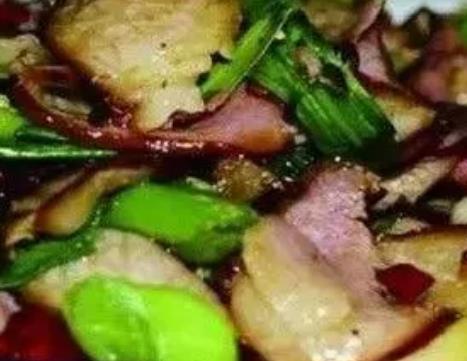 四面山腊肉:重庆江津区特产四面山老腊肉,产地食品腊肉,产地宝