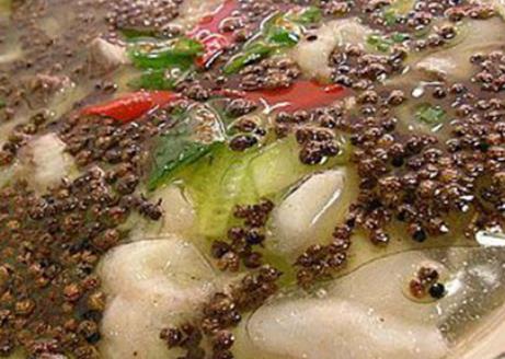 永川花椒鱼:重庆市永川区特色美食花椒鱼,产地食品花椒鱼,产地宝