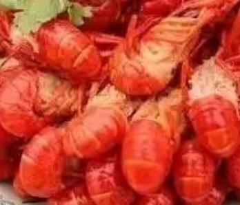 下塘龙虾:合肥长丰县下塘镇特色特产美食龙虾 产地水产品龙虾,产地宝