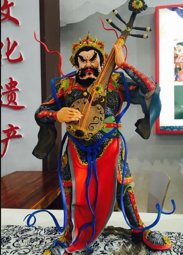 庐州面塑:合肥市特色工艺品庐州面塑,产地非遗工艺品面塑,产地宝