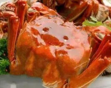 巢湖毛蟹:合肥市巢湖特产毛蟹,巢湖三珍产地水产品毛蟹,产地宝