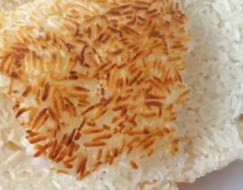 岳西锅巴汤:安庆岳西县特色美食小吃锅巴汤,产地食品锅巴汤,产地宝